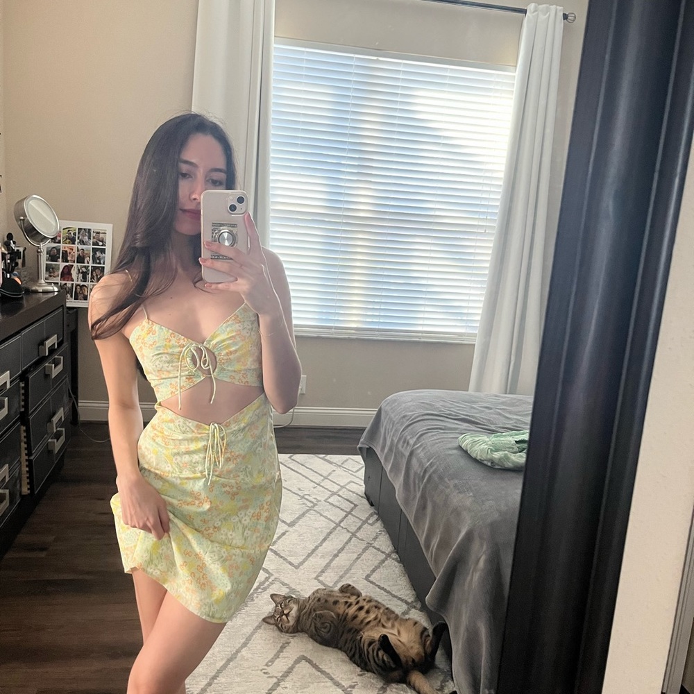 Sabo skirt dress